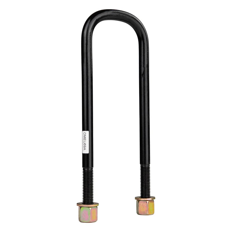 ARB / OME U Bolt Washer & Nuts - Main Product View