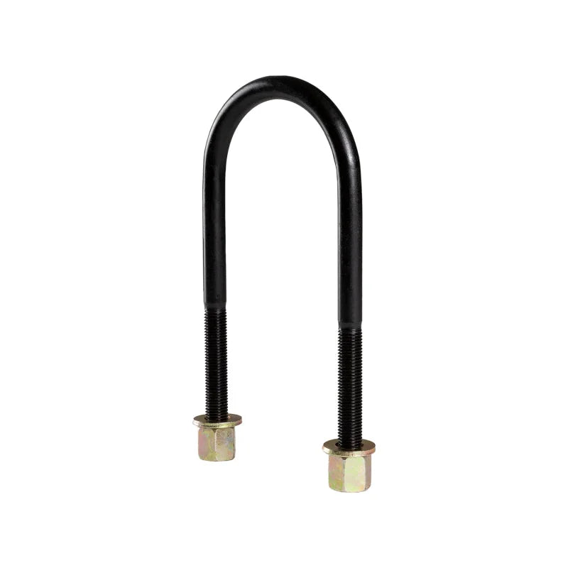ARB / OME U Bolt Washers & Nuts - Side View