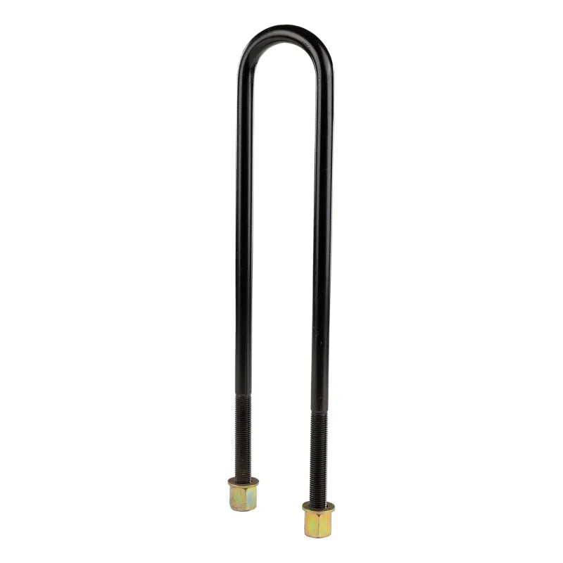 ARB / OME U Bolt Washers & Nuts - Side View