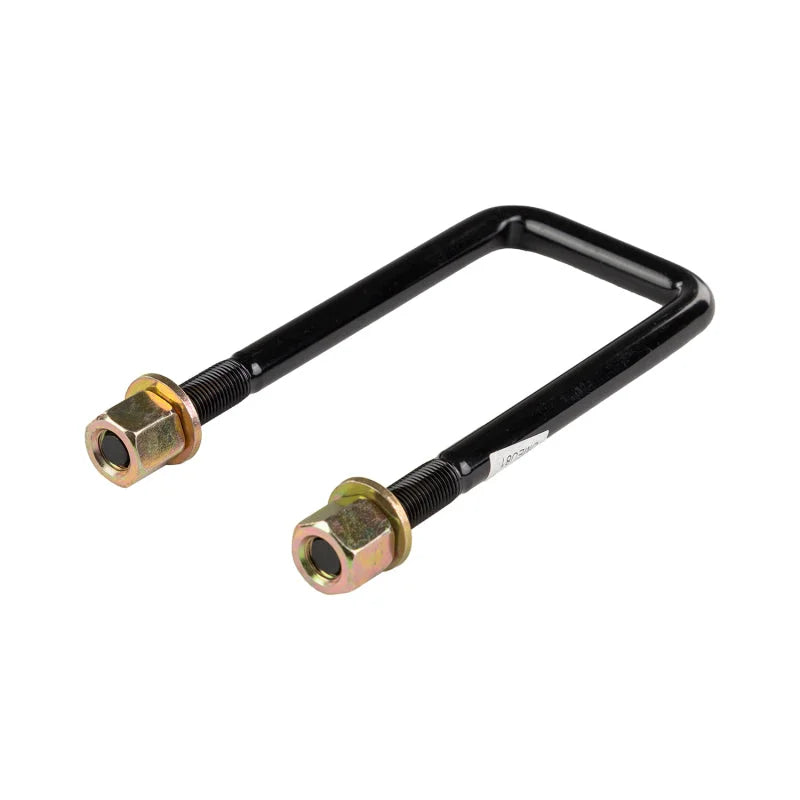 ARB / OME U Bolt Washers & Nuts - Side View