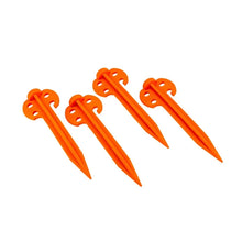 Load image into Gallery viewer, ARB Orange Supergrip Sandpegs (14.6 Inches) - Pack of 4 - Main Product View