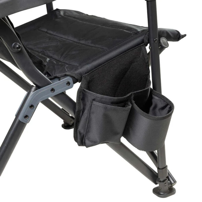 ARB Pinnacle Camp Chair - Side View