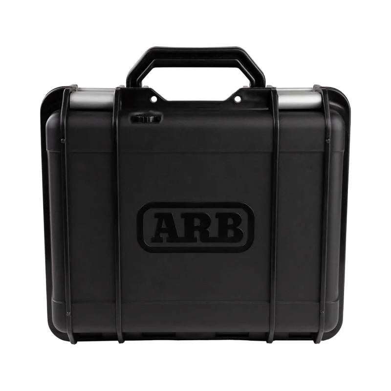 ARB Portable 12V Air Compressor Single Motor - Installation View