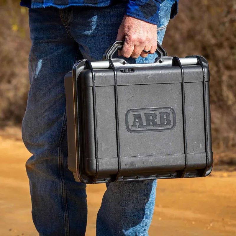 ARB Portable 12V Air Compressor Single Motor - Additional View 5