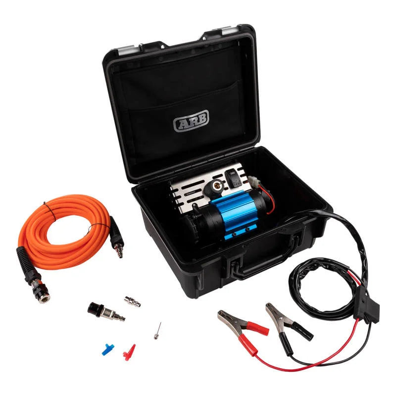 ARB Portable 12V Air Compressor Single Motor - Additional View 8