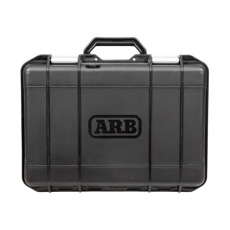 ARB Portable 12V Brushless Twin Compressor - Side View
