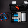 Load image into Gallery viewer, ARB Portable 12V Brushless Twin Compressor - Back View