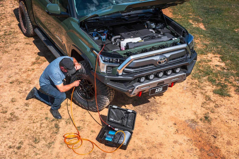ARB Portable 12V Brushless Twin Compressor - Additional View 5