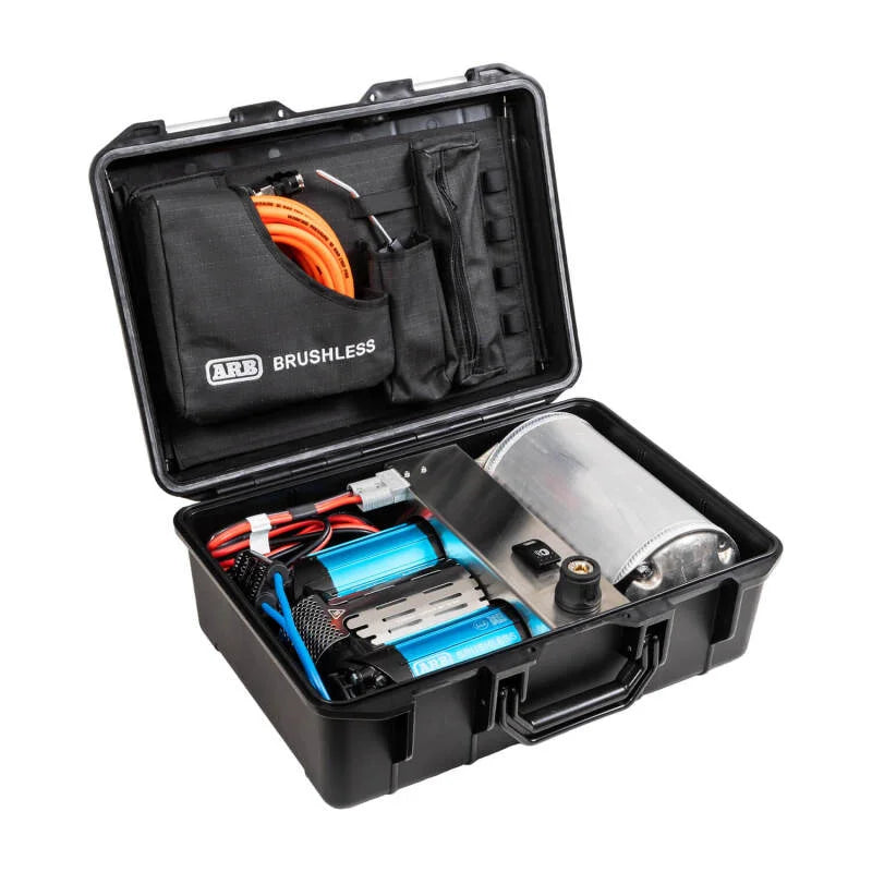 ARB Portable 12V Brushless Twin Compressor - Additional View 6