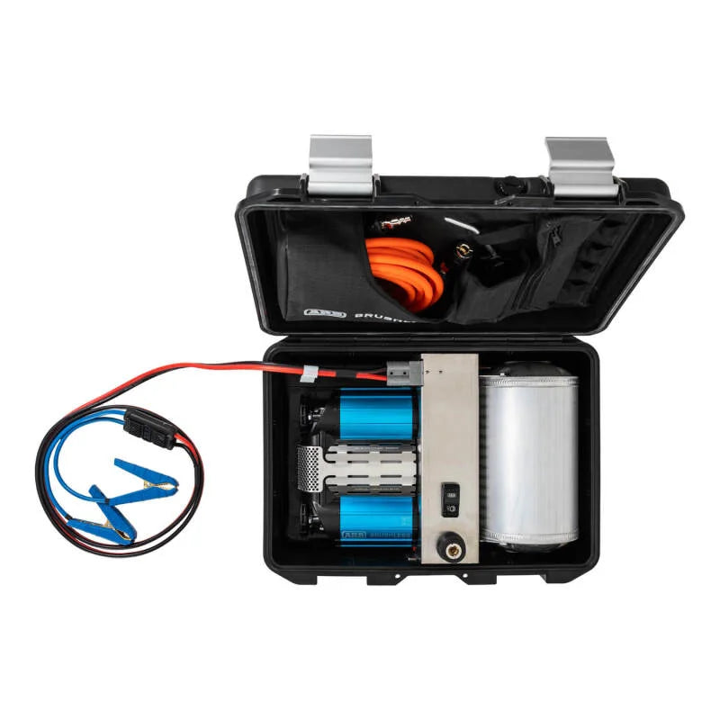 ARB Portable 12V Brushless Twin Compressor - Additional View 8