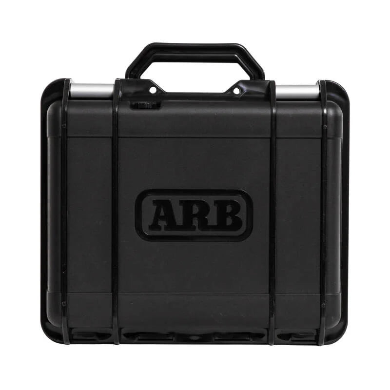 ARB Portable Brushless Single Compressor - 12V - Back View