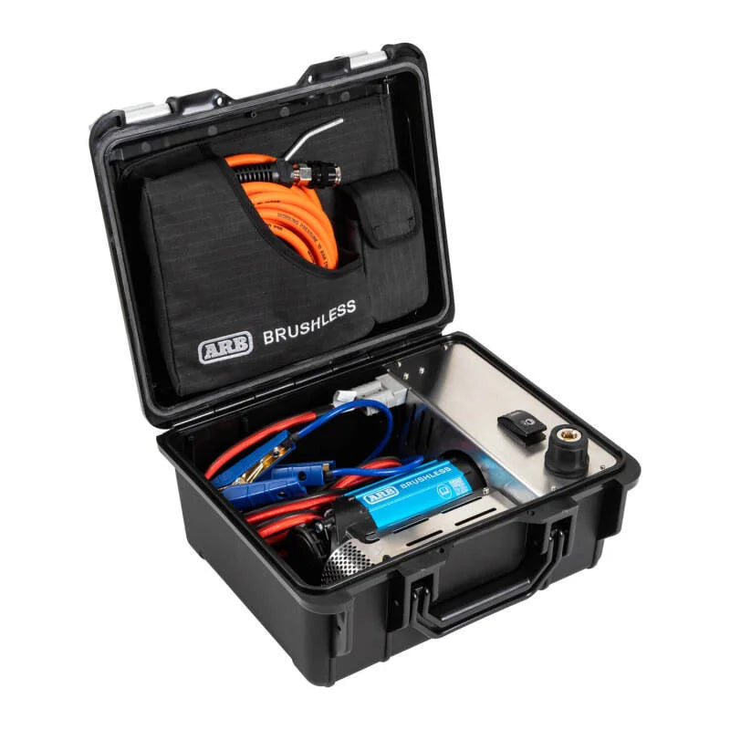 ARB Portable Brushless Single Compressor - 12V - Additional View 6