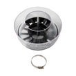 Load image into Gallery viewer, ARB Pre Cleaner 10In Inlet 3In - Back View