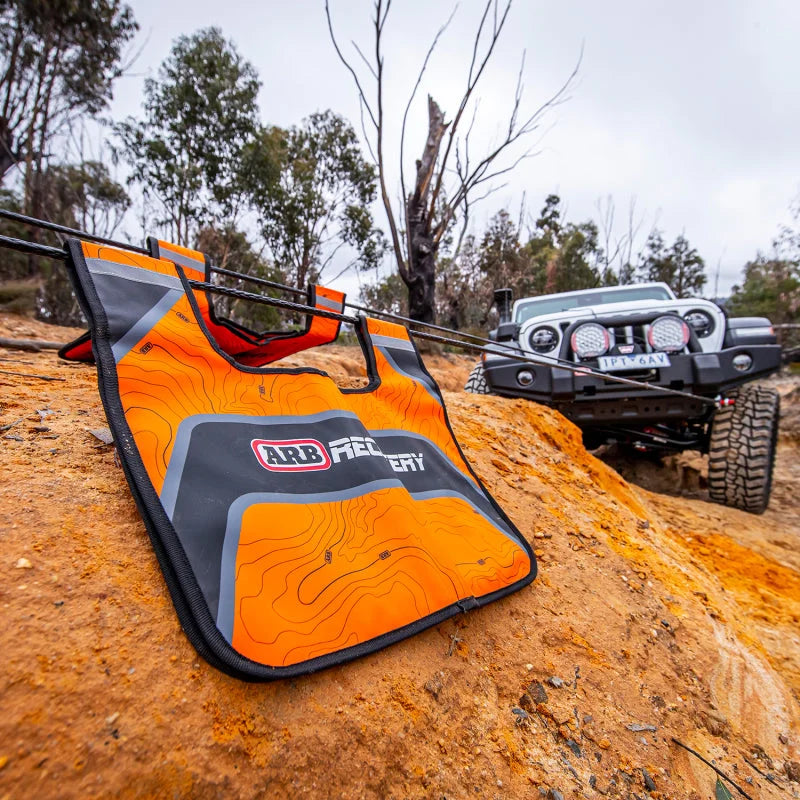 ARB Premium Recovery Kit S2 - Side View