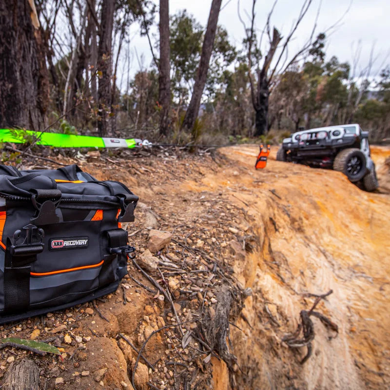 ARB Premium Recovery Kit S2 - Installation View