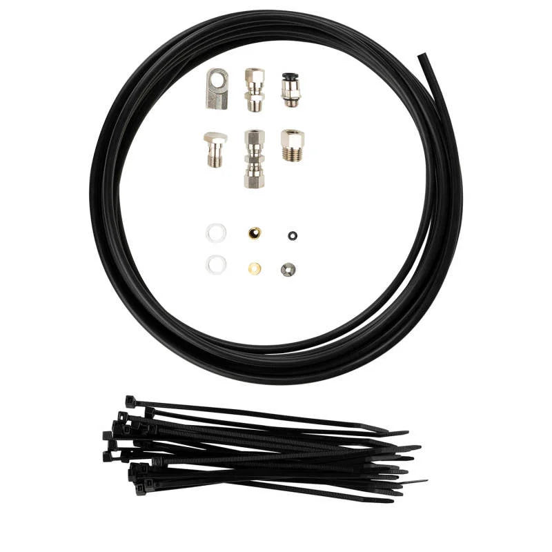 ARB Pressure Supply Kit - 6mm - Side View