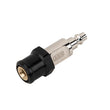 Load image into Gallery viewer, ARB Pump Up Kit US STD 7M 150 PSI High Temp V2 Orange - Side View