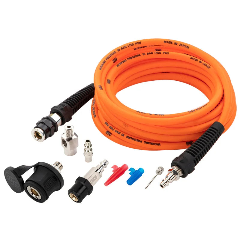 ARB Pump Up Kit US STD 7M 150 PSI High Temp V2 Orange - Additional View 7