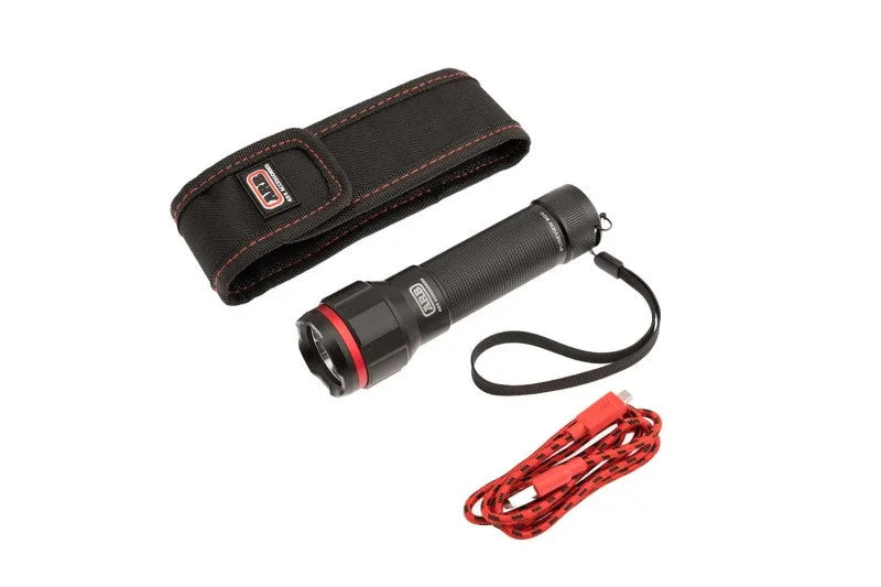 ARB Pureview 800 Flashlight 800 Lumen Flashlight - Installation View