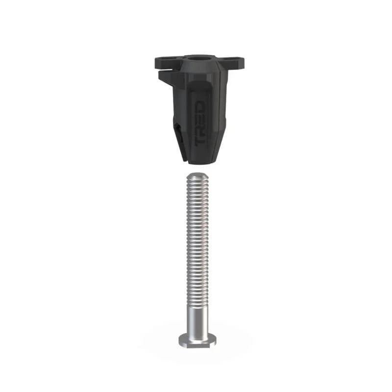 ARB Quick Release Retaining Pin Pk 2 - Side View