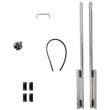 Load image into Gallery viewer, ARB R/Draw Table Stainless Steel 304Ss Suit Rd1045 Drawers - Side View