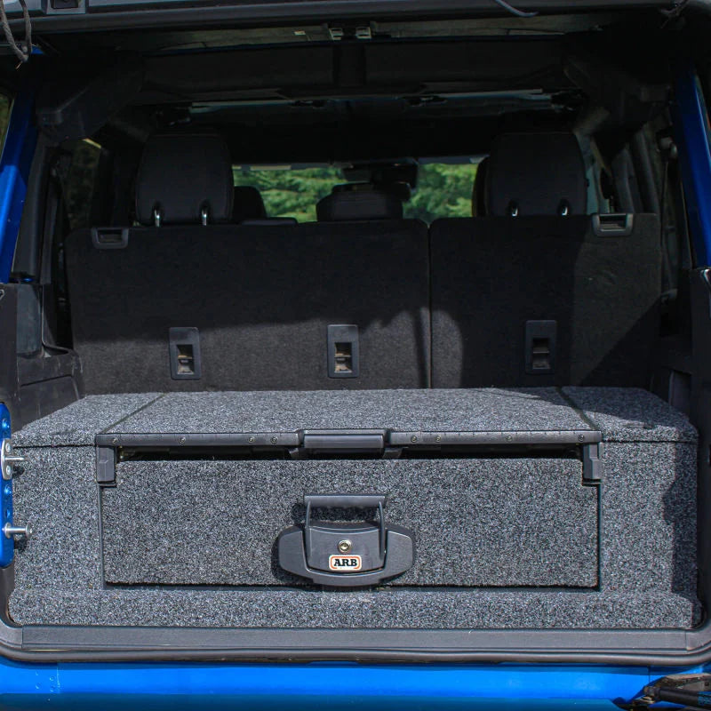 ARB R/Drawer Kit Ford Bronco 4DR - Main Product View