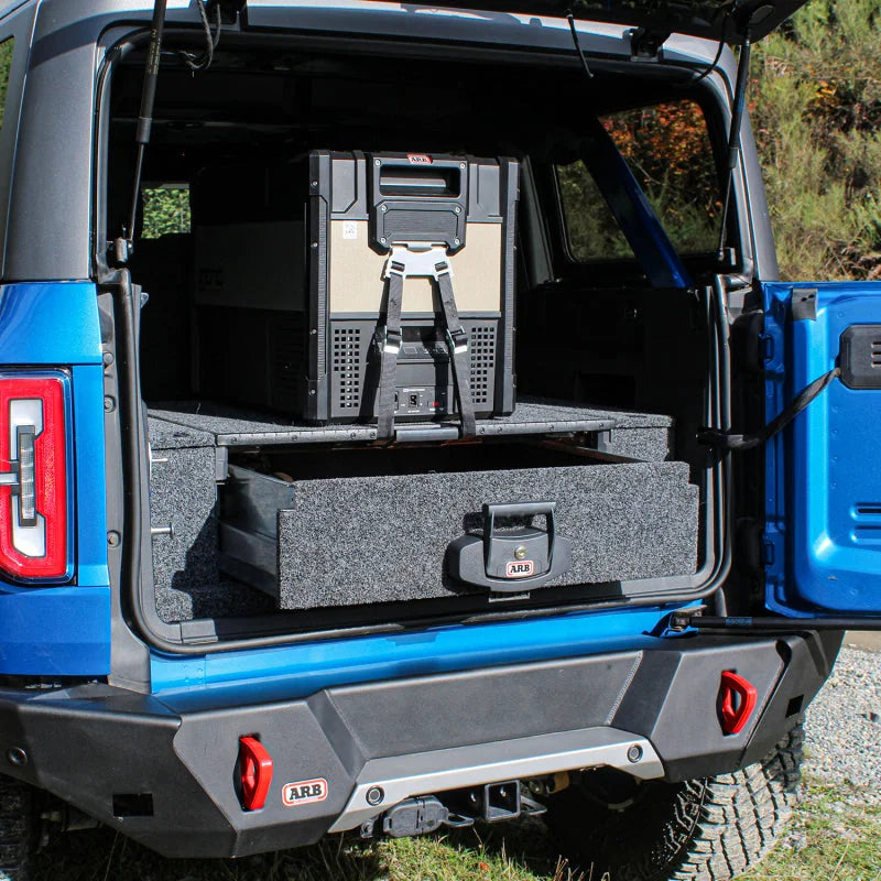 ARB R/Drawer Kit Ford Bronco 4DR - Additional View 6
