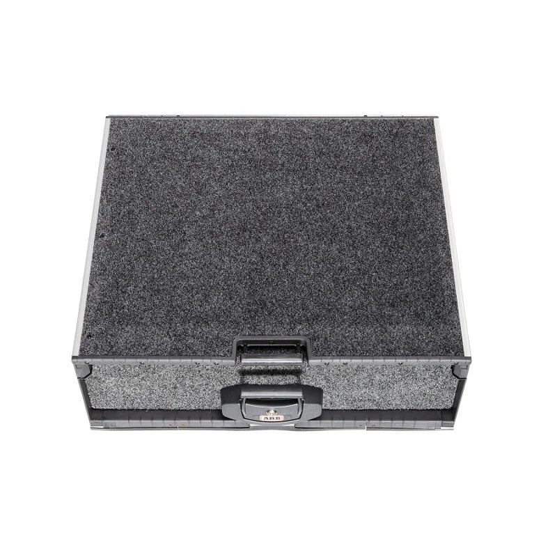 ARB R/Drawer R/Floor 33X31X13 Intrnl 28.7X25.7X8.6 Jk 4Dr - Side View