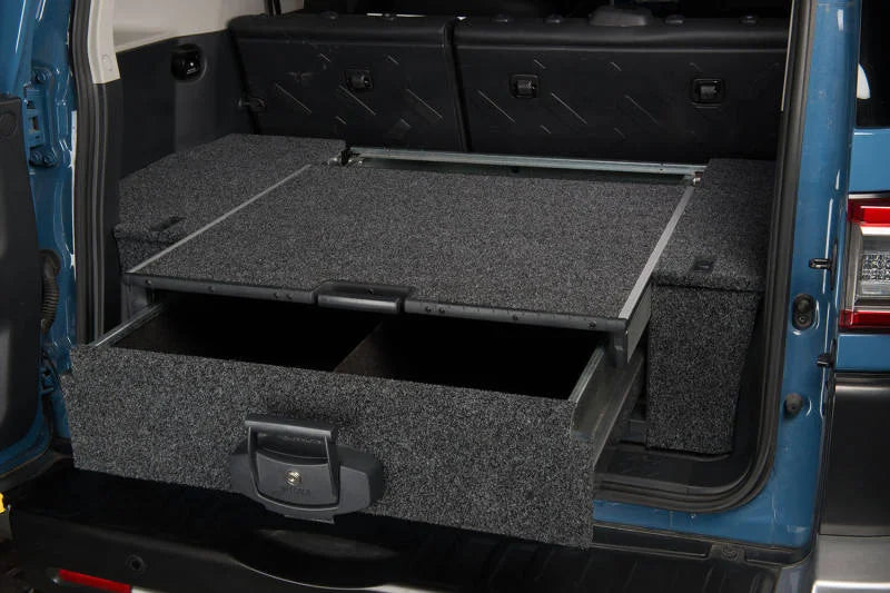ARB R/Drawer R/Floor 33X31X13 Intrnl 28.7X25.7X8.6 Jk 4Dr - Back View