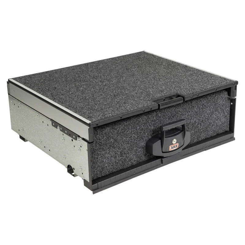 ARB R/Drawer R/Floor 33X31X13 Intrnl 28.7X25.7X8.6 Jk 4Dr - Additional View 6