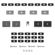 Load image into Gallery viewer, ARB R/Drawer R/Floor 33X31X13 Intrnl 28.7X25.7X8.6 Jk 4Dr - Additional View 9