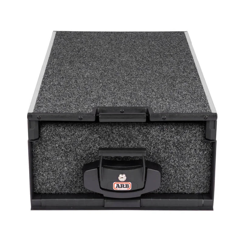 ARB R/Drawer R/Floor 37X20X11 Intrnl 33.5 X 17 X 8.5 - Side View