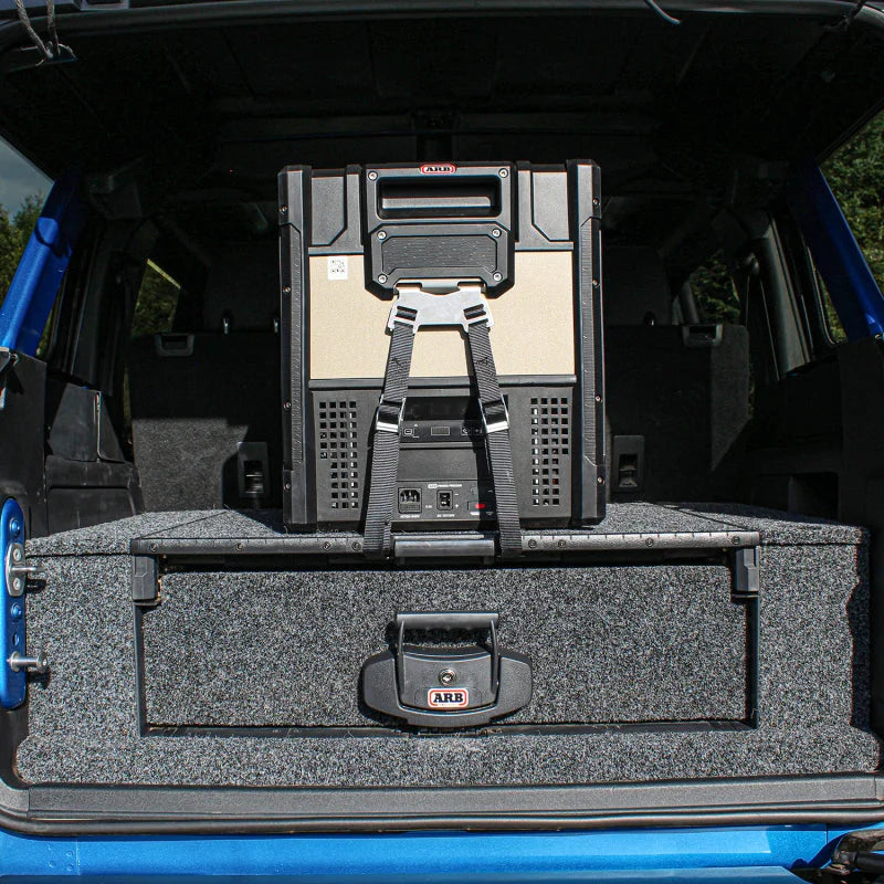 ARB R/Drw Ford Bronco Install Kit - Additional View 5