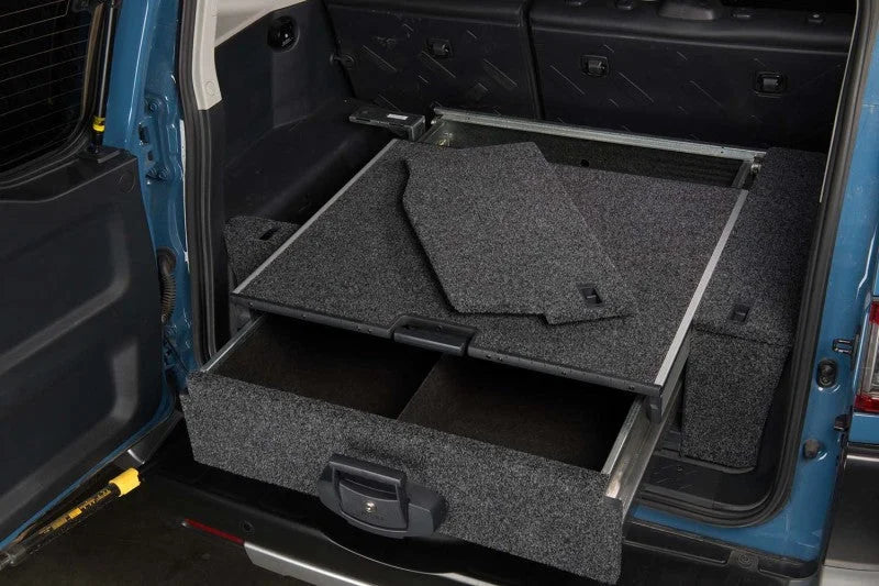 ARB R/Drw Side Floor Kit Fj Cruiser - Back View