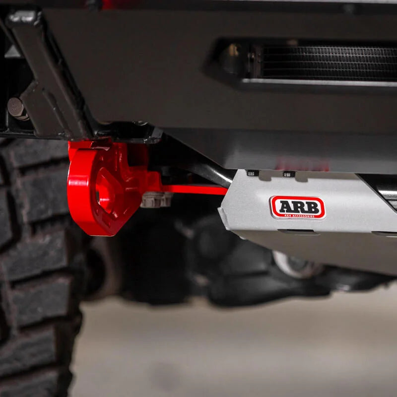 ARB RHS 8T Rated Recovery Point fits 2024-2025 Toyota Land Cruiser 1958 - Side View