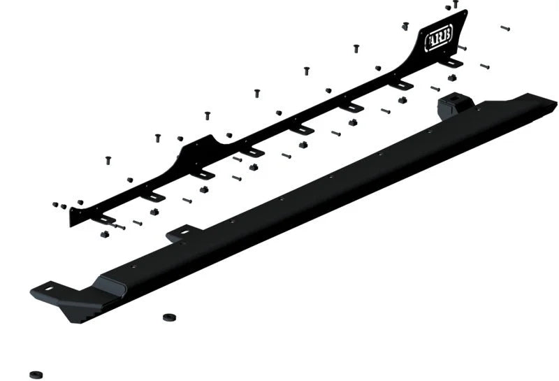 ARB R/T/Rail Suits Jl 4 Door - Main Product View