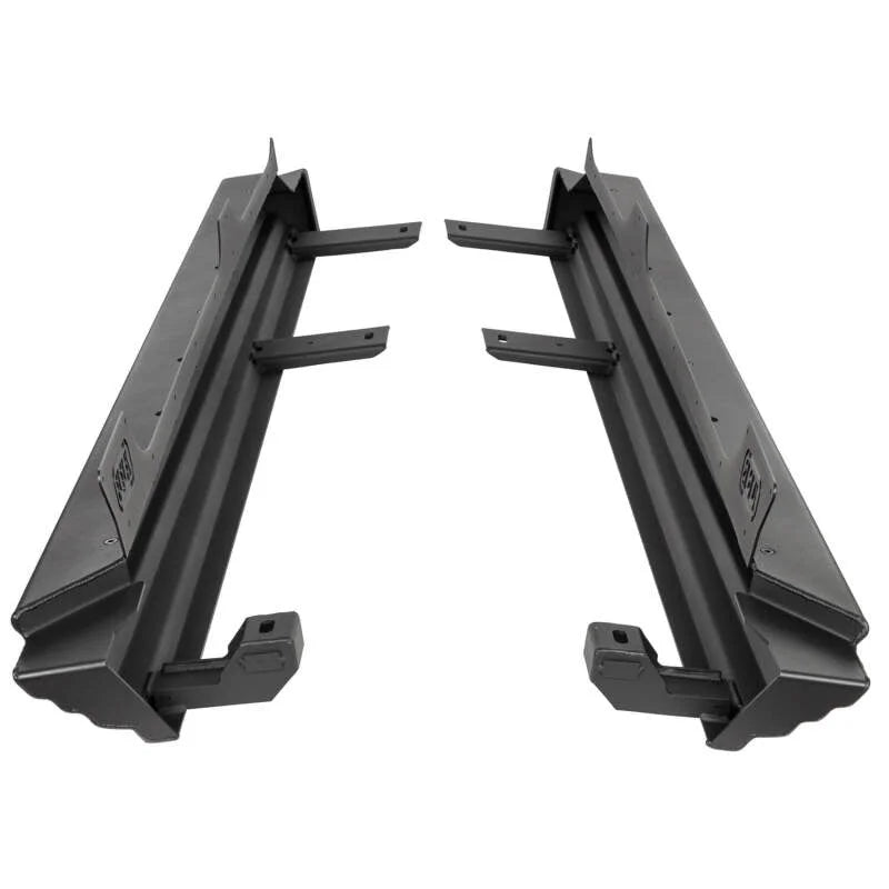 ARB R/T/Rail Suits Jl 4 Door - Side View