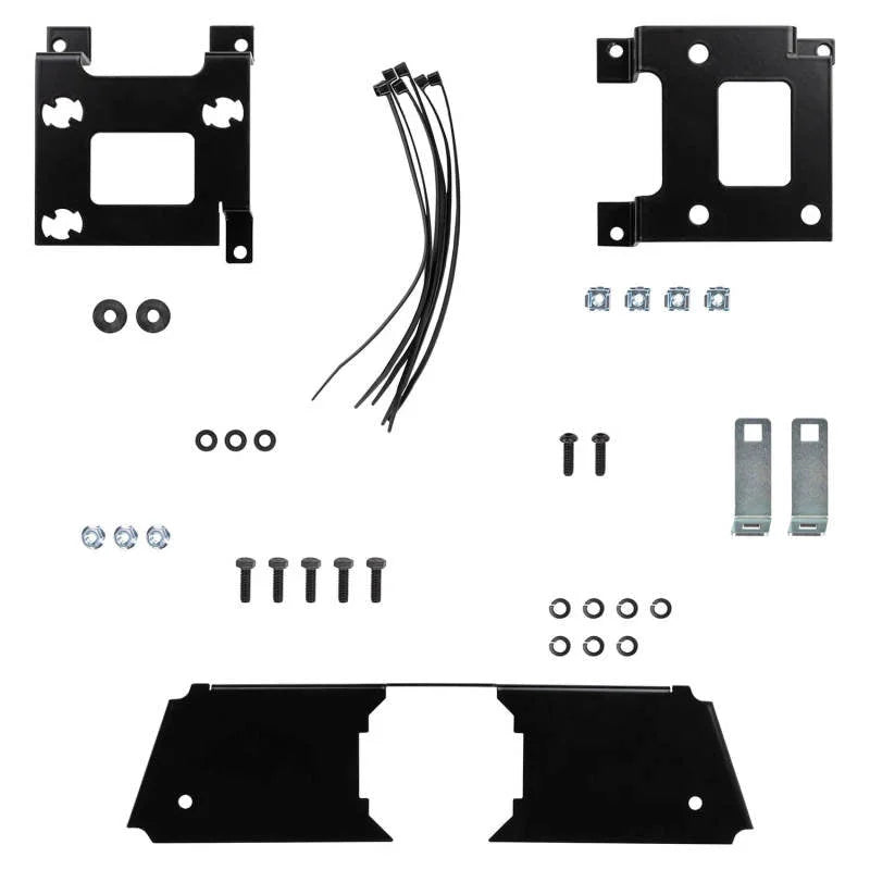 ARB Radar Kit Suit 3450410/420 Wk2 - Side View