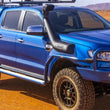 Load image into Gallery viewer, ARB Ranger Summit step w/ Return - Side View