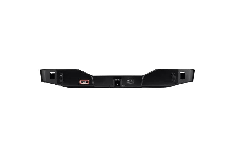 ARB Rear Bar 1588Kg Tj/Yj Suits Armour - Main Product View