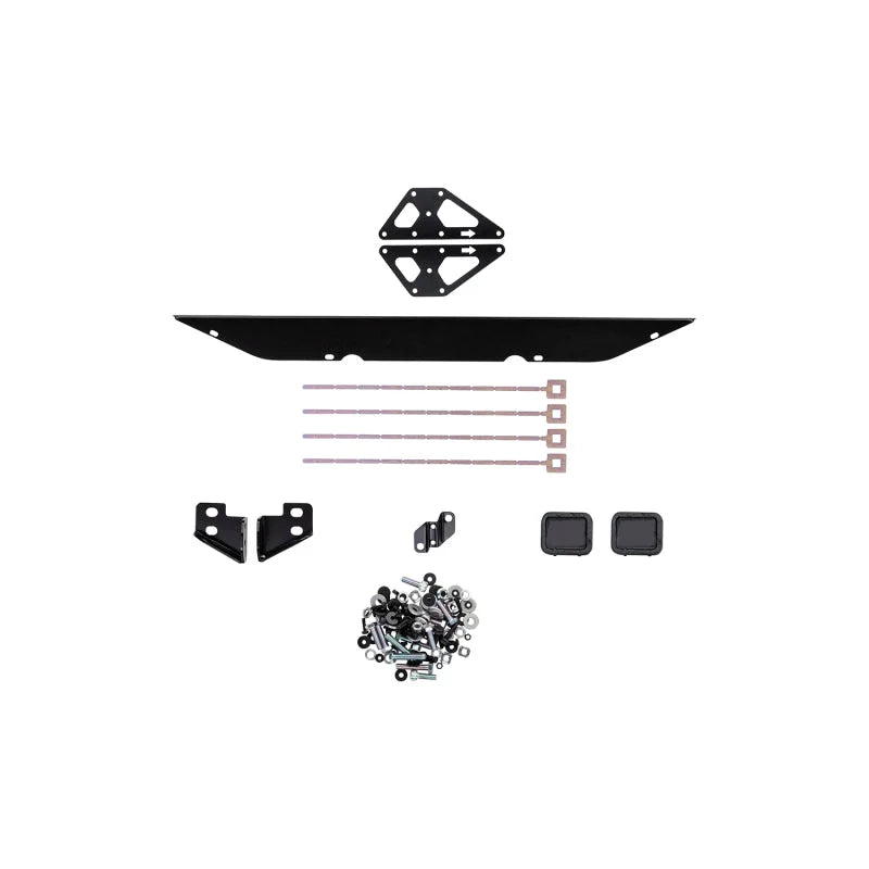 ARB Rear Bar 1588Kg Tj/Yj Suits Armour - Additional View 7