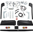 Load image into Gallery viewer, ARB Rear Bar 3500Kg 100Ifs Black - Back View