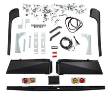 Load image into Gallery viewer, ARB Rear Bar 3500Kg 100Ifs Black - Back View