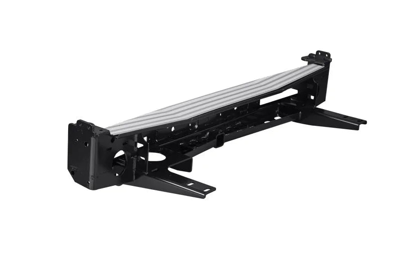 ARB Rear Bar 3500Kg 100Ifs Black - Installation View