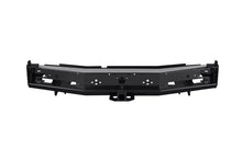Load image into Gallery viewer, ARB Rear Bar 3500Kg Blk 80 With T/Gate - Side View
