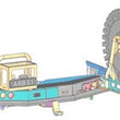 Load image into Gallery viewer, ARB Rear Bar 3500Kg Blk 80 With T/Gate - Installation View