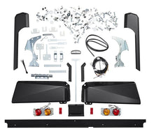Load image into Gallery viewer, ARB Rear Bar 3500Kg Blk 80 With T/Gate - Additional View 8