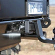 Load image into Gallery viewer, ARB Rear Bar 900Kg Jeep Tj - Side View