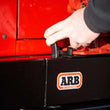 Load image into Gallery viewer, ARB Rear Bar 900Kg Jeep Tj - Back View