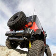 Load image into Gallery viewer, ARB Rear Bar 900Kg Jeep Tj - Installation View